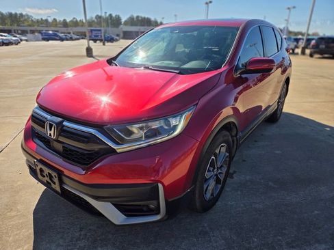 Used 2022 Honda CR-V EX image 1
