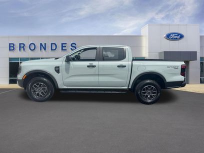 Used 2024 Ford Ranger XLT w/ Equipment Group 301A High