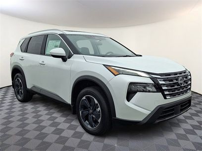 New 2026 Nissan Rogue SV w/ SV Premium Package