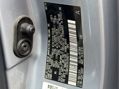 Used 2013 Toyota Sienna XLE AWD/4WD image 28