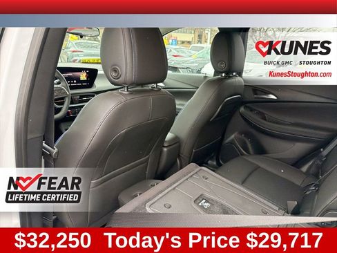 New 2026 Buick Encore GX Sport Touring w/ Comfort Package AWD/4WD image 36