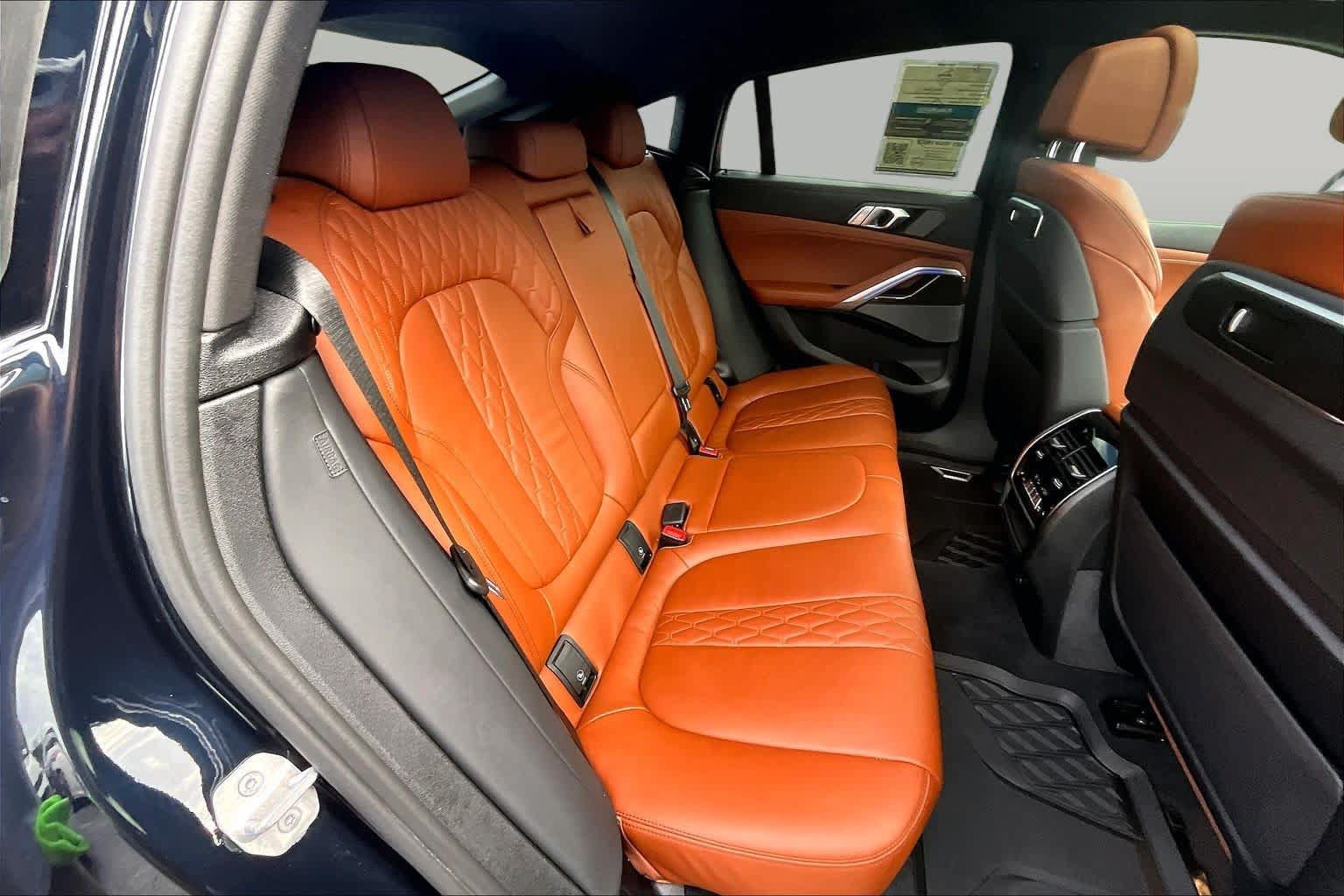 Used 2024 BMW X6 xDrive40i w/ Premium Package AWD/4WD image 20
