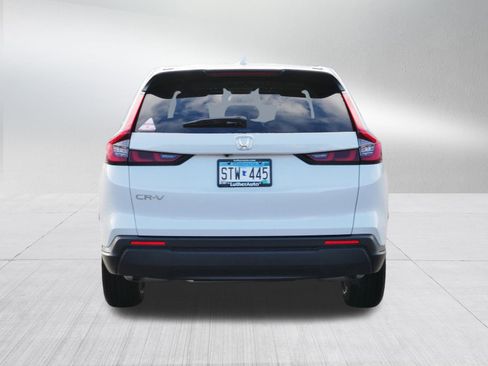 Certified 2026 Honda CR-V EX image 6