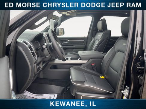 New 2026 RAM 1500 Laramie w/ Advanced Safety Group II AWD/4WD image 9