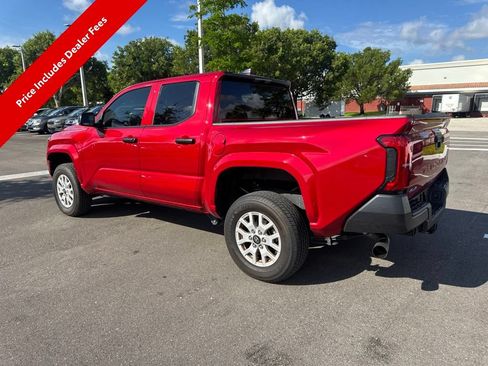 Used 2024 Toyota Tacoma SR AWD/4WD image 3