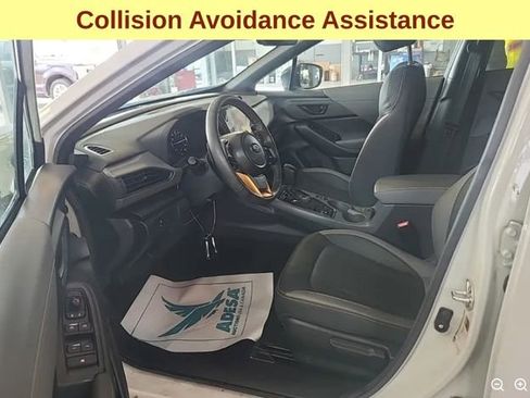 Used 2025 Subaru Crosstrek 2.5i Wilderness w/ Wilderness Package image 5