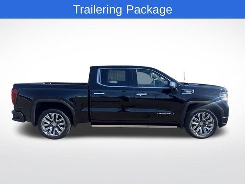 Used 2023 GMC Sierra 1500 Denali w/ Denali Reserve Package AWD/4WD image 8