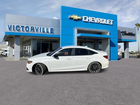 Used 2022 Honda Civic Sport image 8