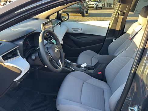 New 2026 Toyota Corolla SE image 8