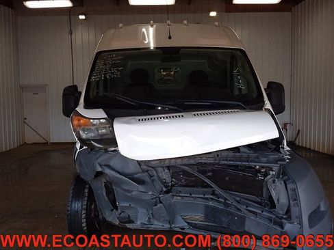 Used 2018 RAM ProMaster 2500 image 7