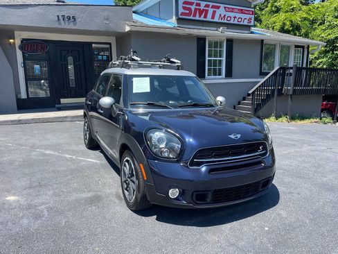 Used 2016 MINI Cooper Countryman S FWD image 4