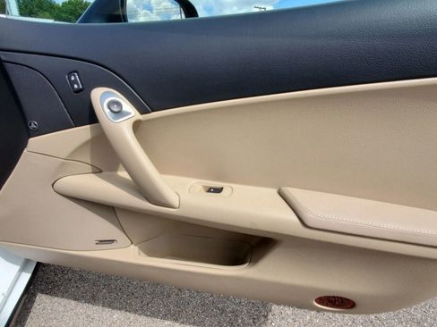 Used 2012 Chevrolet Corvette Grand Sport w/ 3LT Preferred Equipment Group image 16