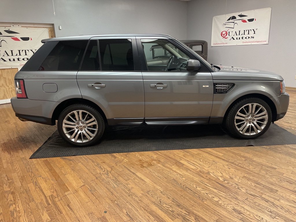 Used 2012 Land Rover Range Rover Sport Limited Edition AWD/4WD image 10