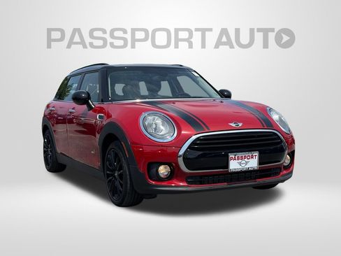 Used 2017 MINI Cooper Clubman ALL4 AWD/4WD image 3