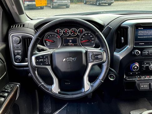 Certified 2021 Chevrolet Silverado 1500 RST w/ Z71 Off-Road Package image 9