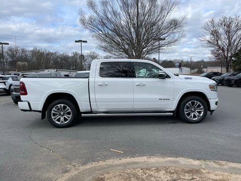 Used 2023 RAM 1500 Limited w/ Body Color Bumper Group image 8