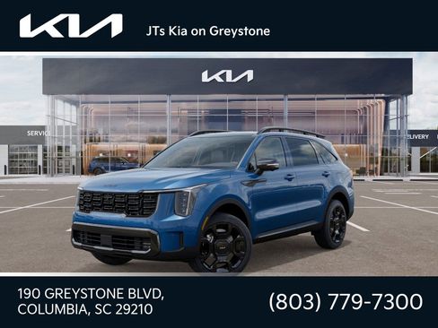 New 2026 Kia Sorento SX Prestige AWD/4WD image 1