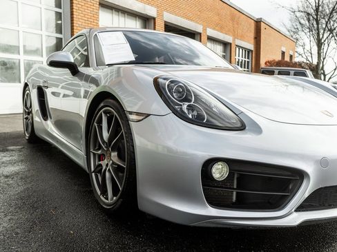 Used 2016 Porsche Cayman S image 38