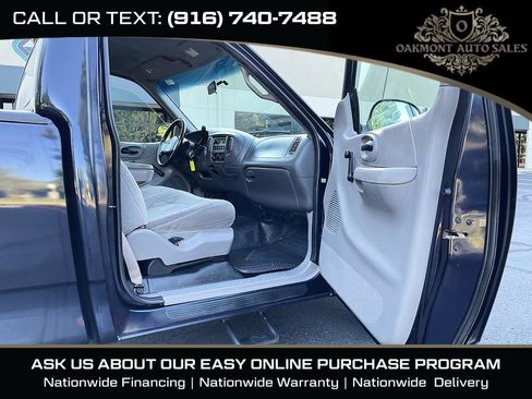 Used 1999 Ford F150 XLT RWD image 10