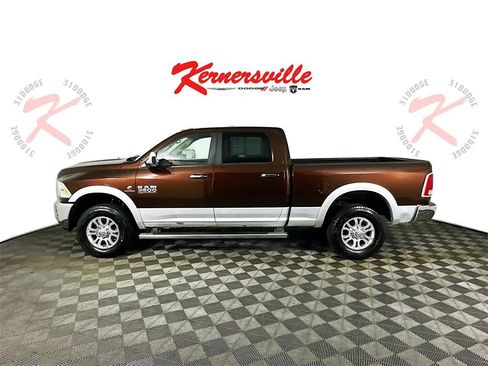 Used 2013 RAM 3500 Laramie w/ Convenience Group image 4
