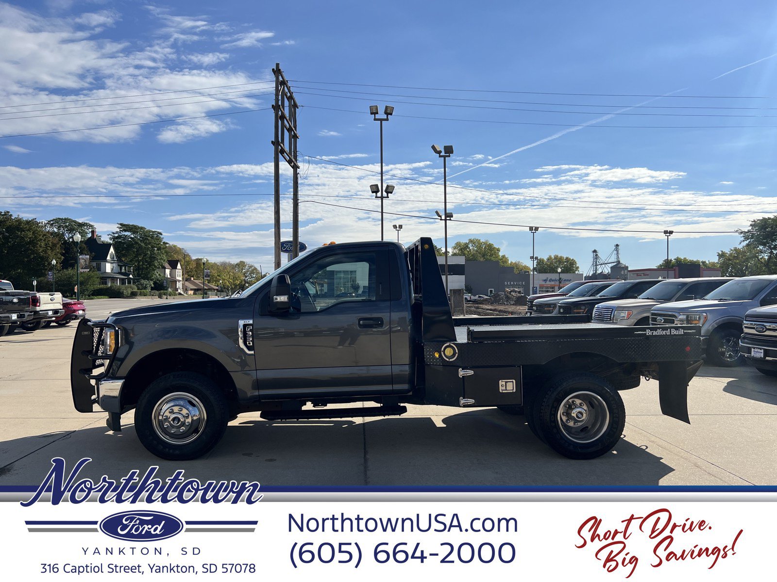 Used 2017 Ford F350 XLT w/ XLT Value Package AWD/4WD image 13