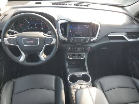 Certified 2023 GMC Terrain SLT w/ LPO, Floor Liner Package FWD image 12