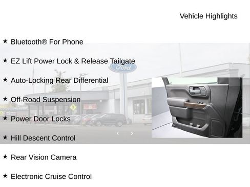 Used 2021 Chevrolet Silverado 1500 LT AWD/4WD image 21