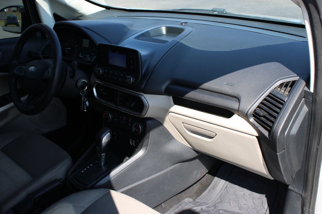 Used 2020 Ford EcoSport S FWD image 24