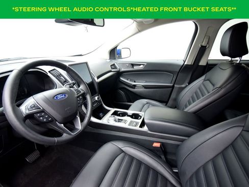 Used 2022 Ford Edge SEL w/ Convenience Package AWD/4WD image 11