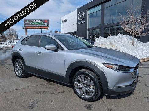 Certified 2021 MAZDA CX-30 AWD 2.5 S w/ Preferred Package image 1