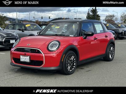 Used 2025 MINI Cooper S