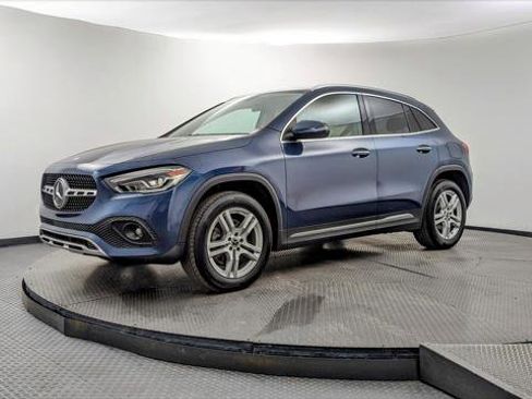 Used 2021 Mercedes-Benz GLA 250 w/ Premium Package image 2