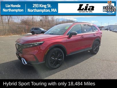 Used 2024 Honda CR-V Sport Touring