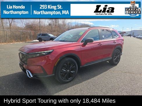 Used 2024 Honda CR-V Sport Touring image 1