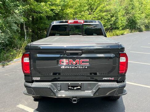 Used 2025 GMC Canyon AT4 AWD/4WD image 4
