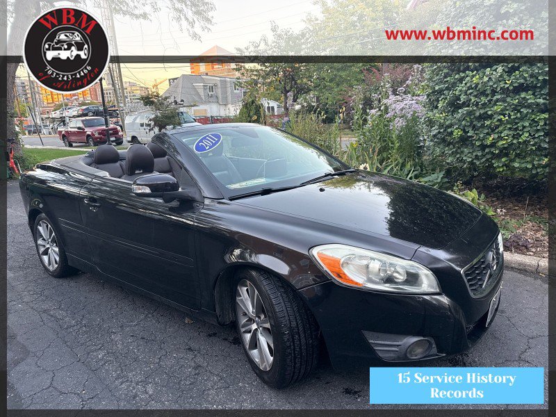 Used 2011 Volvo C70 T5 w/ Convenience Pkg FWD image 1