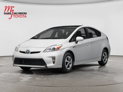 Used 2013 Toyota Prius Two