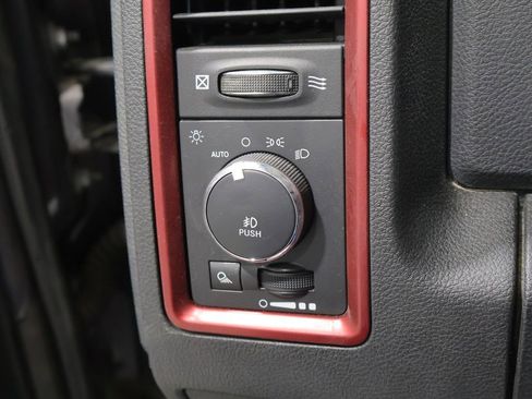 Used 2017 RAM 1500 Rebel w/ Luxury Group AWD/4WD image 32