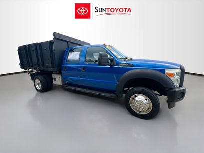 Used 2016 Ford F450 XL w/ Snow Plow Prep Package