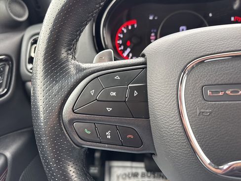 Certified 2022 Dodge Durango R/T w/ Trailer Tow Group IV image 13