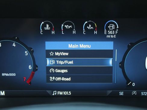 Used 2024 Ford F150 STX image 19