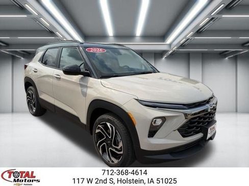 New 2026 Chevrolet TrailBlazer RS w/ Convenience Package AWD/4WD image 2