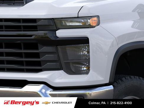New 2026 Chevrolet Silverado 3500 W/T w/ WT Convenience Package image 11