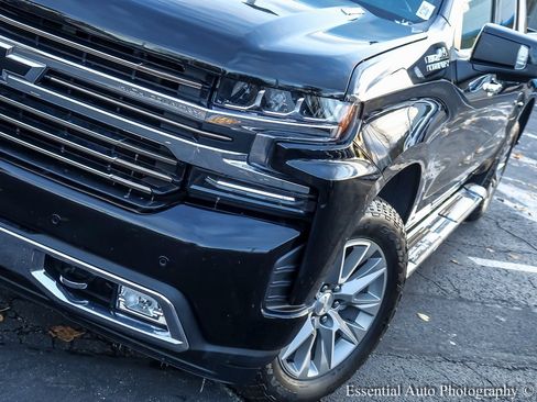 Used 2021 Chevrolet Silverado 1500 High Country image 8