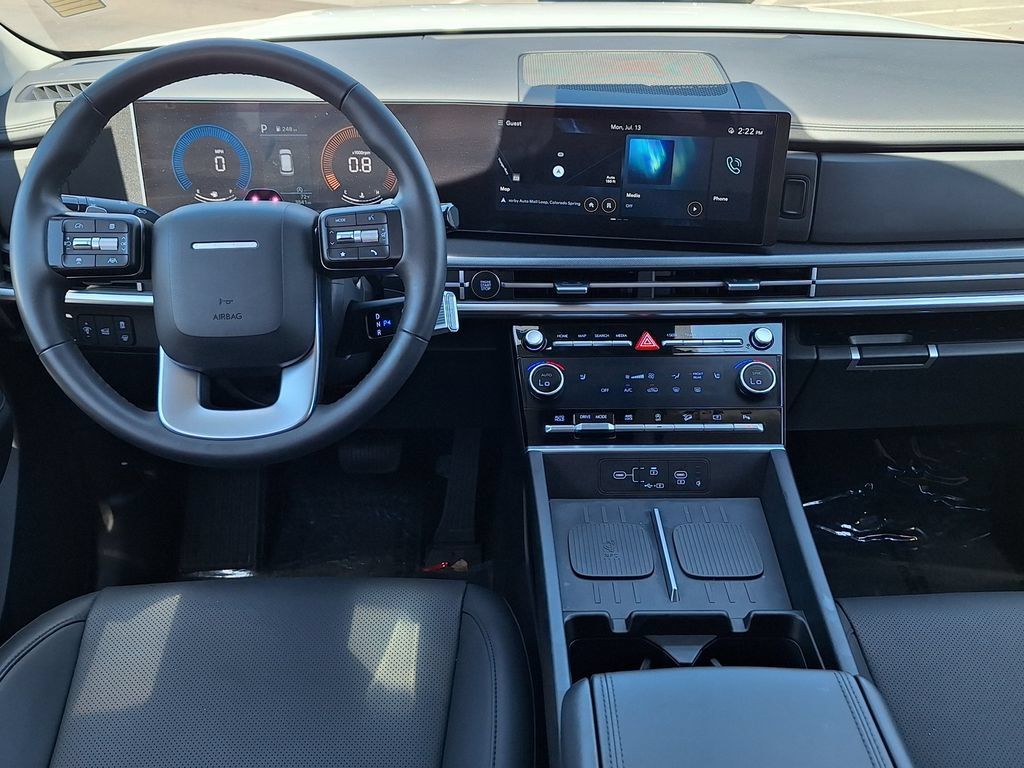 New 2025 Hyundai Santa Fe XRT AWD/4WD image 15