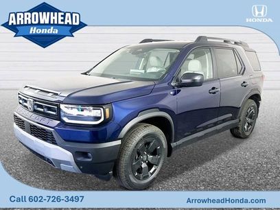 New 2026 Honda Passport RTL