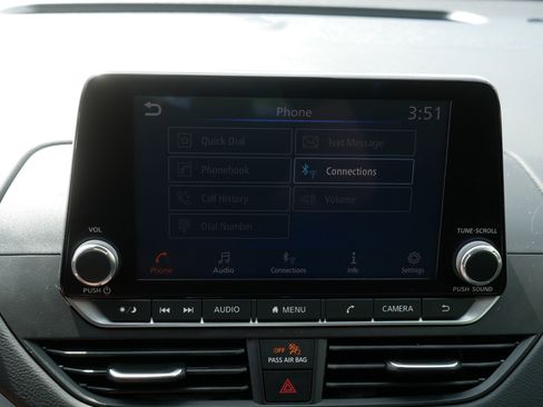 Certified 2021 Nissan Altima 2.5 SV AWD/4WD image 30