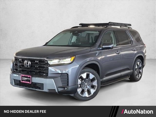 New 2026 Honda Pilot Elite image 1
