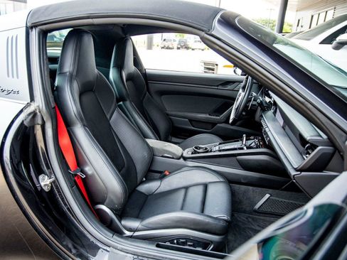 Used 2023 Porsche 911 Targa 4 GTS image 71