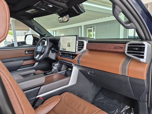 Used 2024 Toyota Tundra 1794 Edition RWD image 24